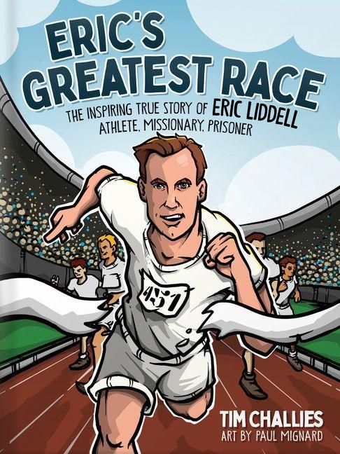 Produktbild: Eric's Greatest Race