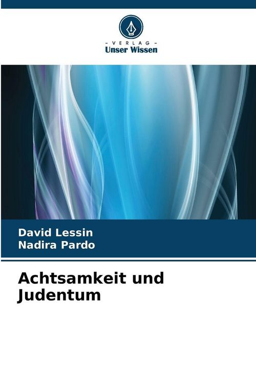 Produktbild: Achtsamkeit und Judentum