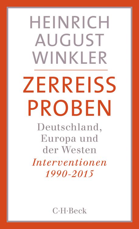 Produktbild: Zerreissproben