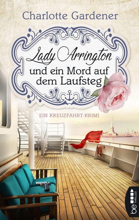 Produktbild: Lady Arrington und ein Mord auf dem Laufsteg