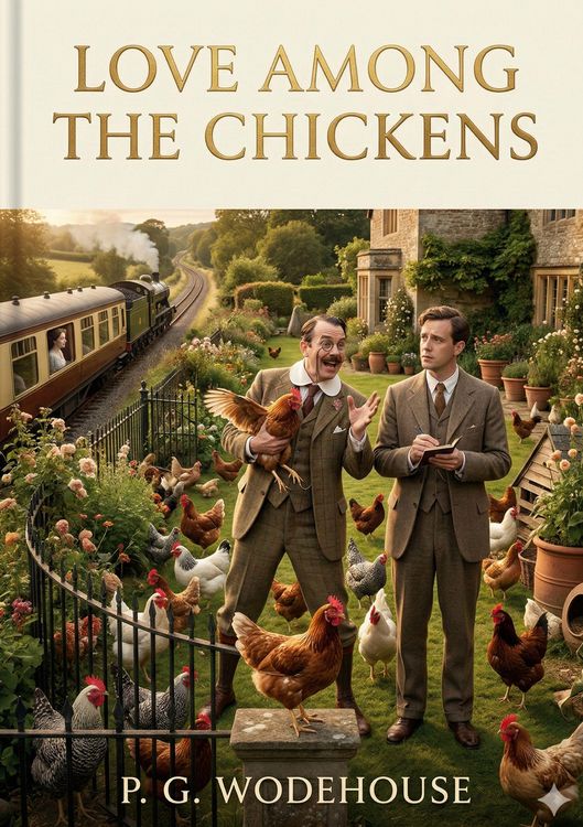 Produktbild: Love Among the Chickens