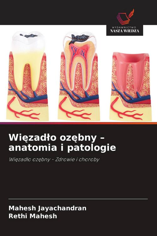 Produktbild: Wi&iquest;zad&iquest;o oz&iquest;bny - anatomia i patologie
