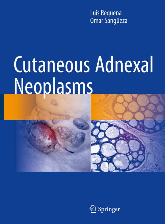 Produktbild: Cutaneous Adnexal Neoplasms