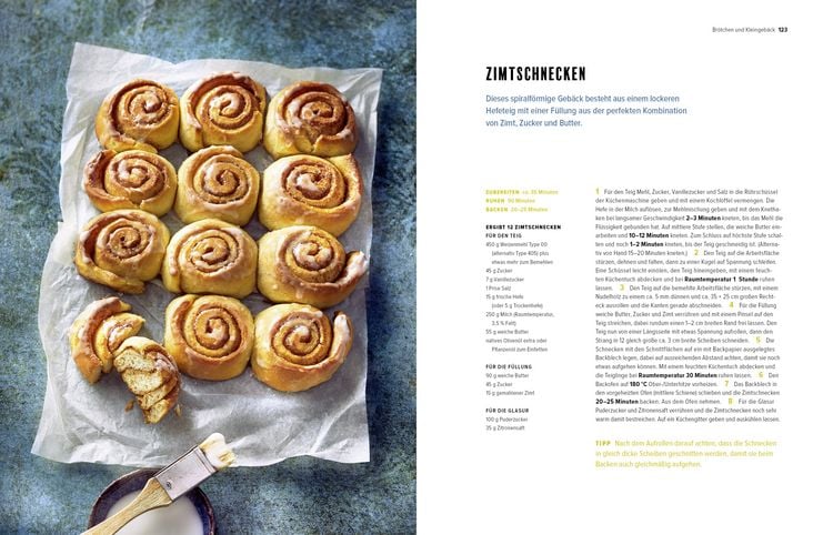 Produktbild: Baking Passion