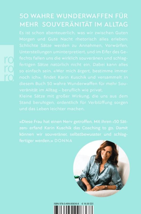 Produktbild: 50 S&auml;tze, die das Leben leichter machen