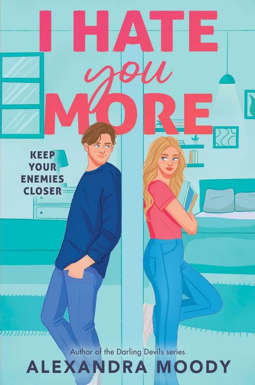 Produktbild: I Hate You More