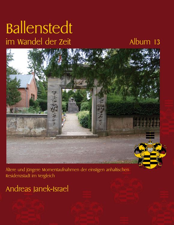 Produktbild: Ballenstedt im Wandel der Zeit Album 13