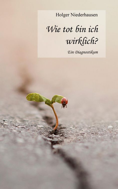 Produktbild: Wie tot bin ich wirklich?