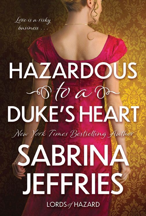 Produktbild: Hazardous to a Duke's Heart