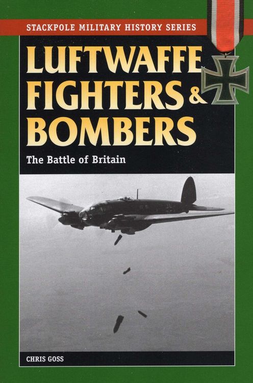 Produktbild: Luftwaffe Fighters and Bombers