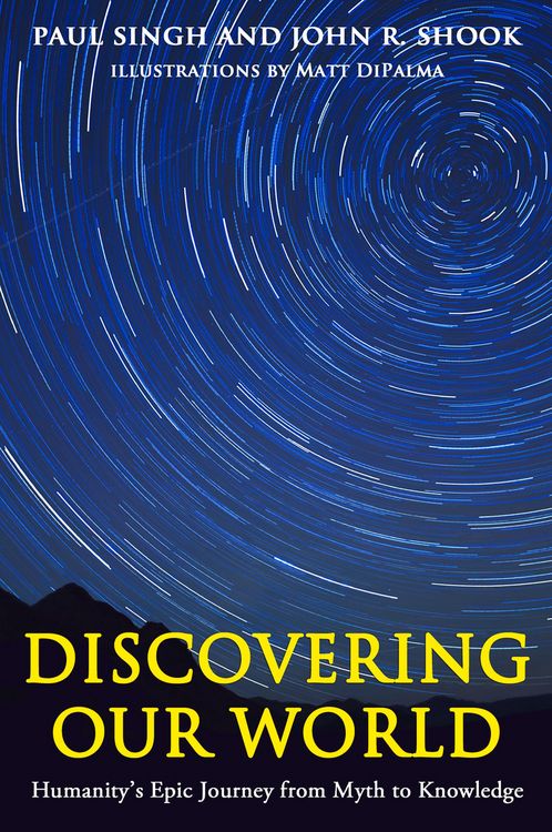 Produktbild: Discovering Our World