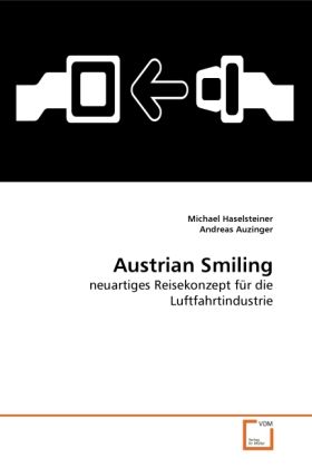 Produktbild: Haselsteiner, M: Austrian Smiling