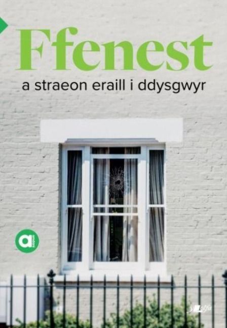 Produktbild: Cyfres Amdani: Ffenest a Straeon Eraill i Ddysgwyr