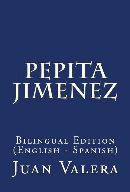 Produktbild: Pepita Jimenez