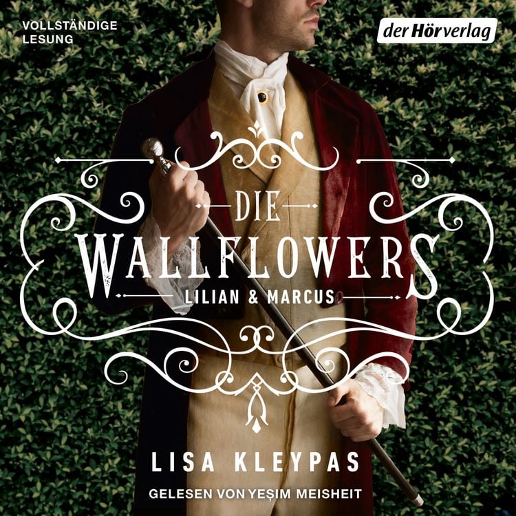 Produktbild: Die Wallflowers - Lillian & Marcus