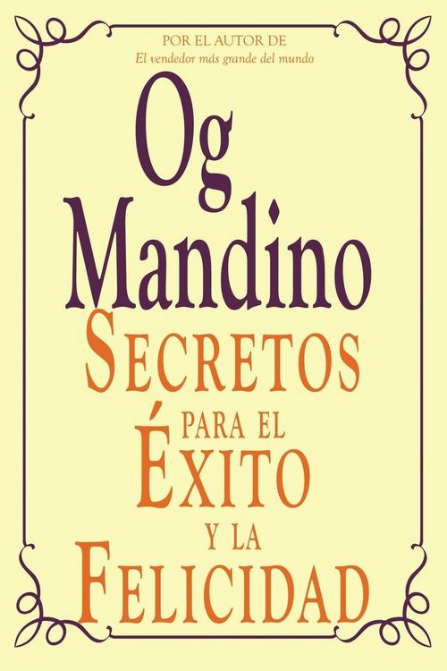 Produktbild: Secretos Para El Exito y La Felicidad