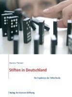 Produktbild: Stiften in Deutschland