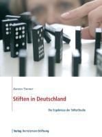 Produktbild: Stiften in Deutschland