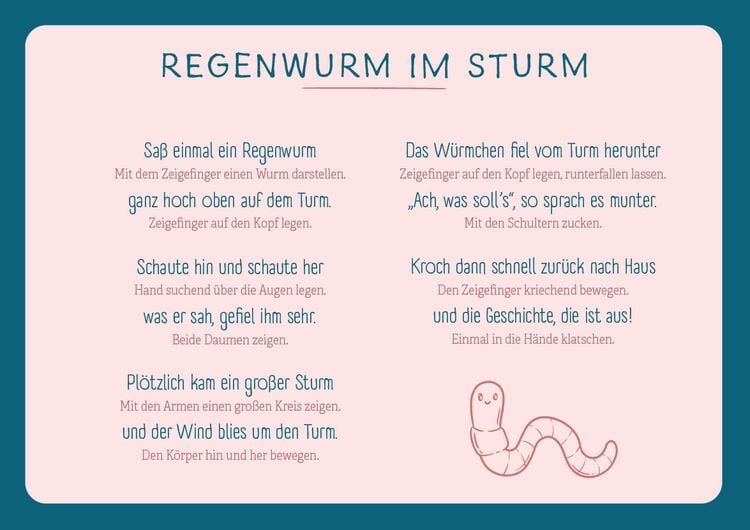 Produktbild: Wenn die Schnecken sich verstecken