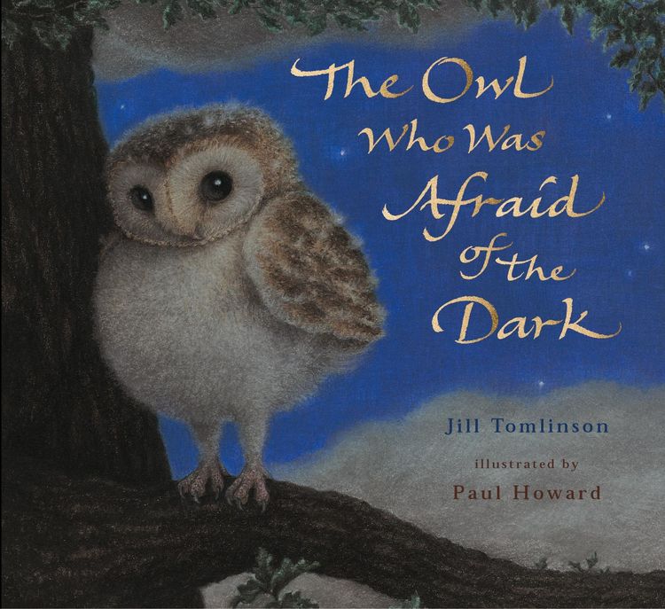 Produktbild: OWL WHO WAS AFRAID OF DARK PB