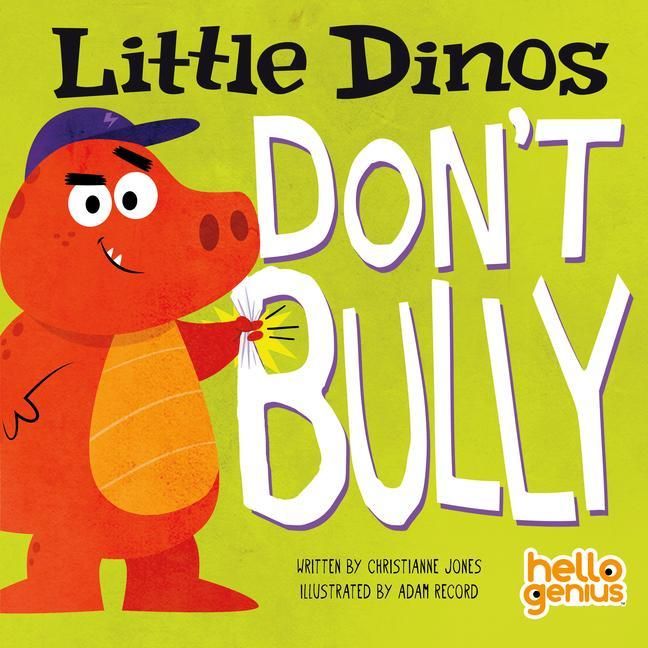 Produktbild: Little Dinos Don't Bully