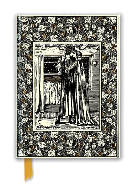 Vincent van Gogh: Café Terrace (Foiled Quarto Journal) - Book Summary