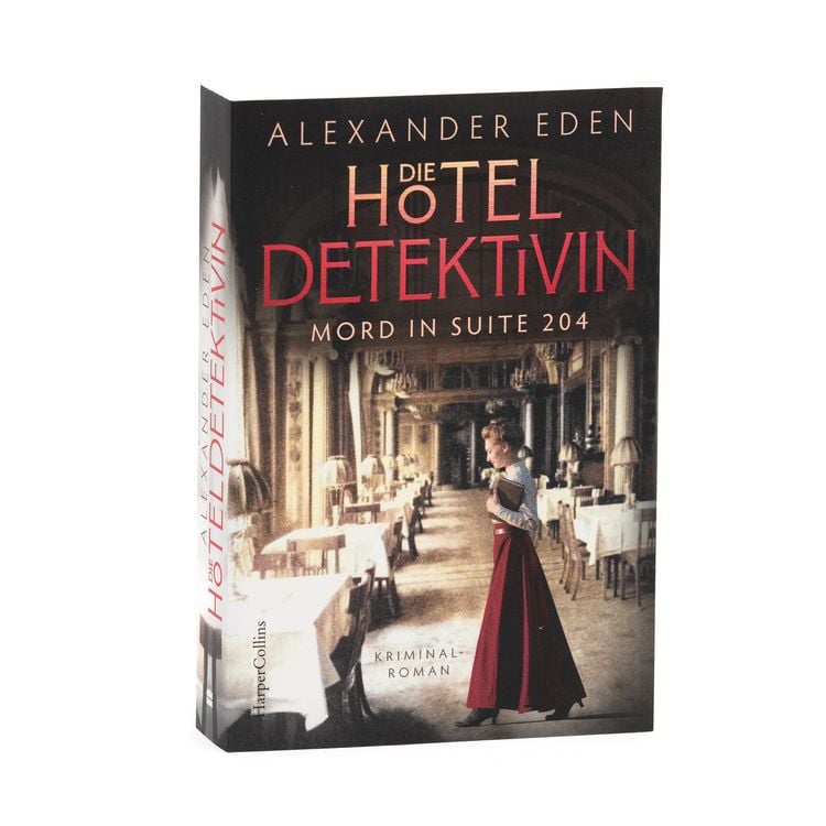 Produktbild: Die Hoteldetektivin