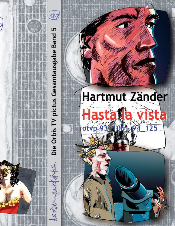 Produktbild: Hasta la vista