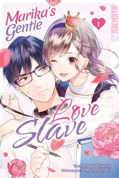 Produktbild: Marika&rsquo;s Gentle Love Slave 01