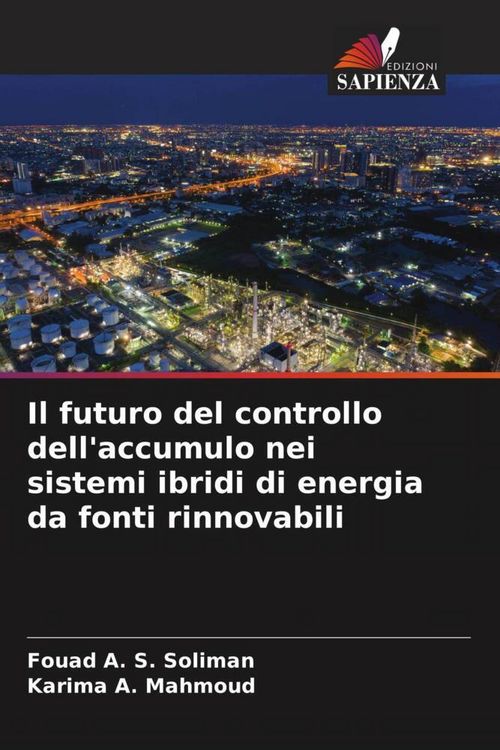 Produktbild: Il futuro del controllo dell'accumulo nei sistemi ibridi di energia da fonti rinnovabili