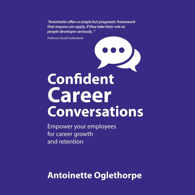 Produktbild: Confident Career Conversations