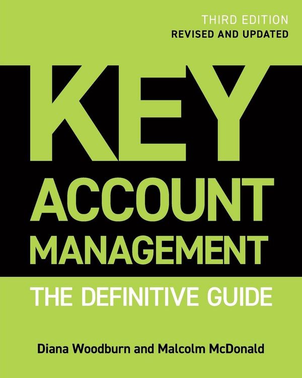 Produktbild: Key Account Management