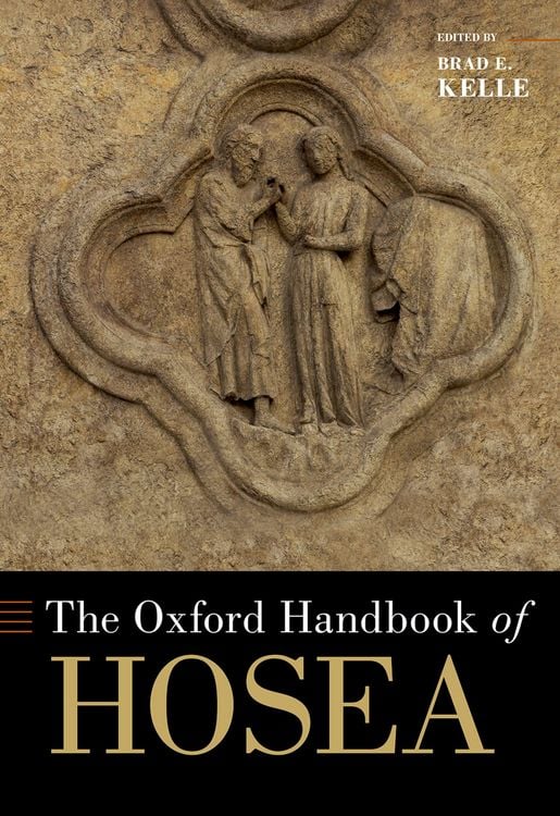 Produktbild: The Oxford Handbook of Hosea