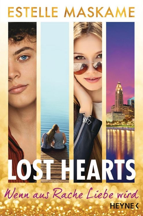 Produktbild: Lost Hearts - Wenn aus Rache Liebe wird