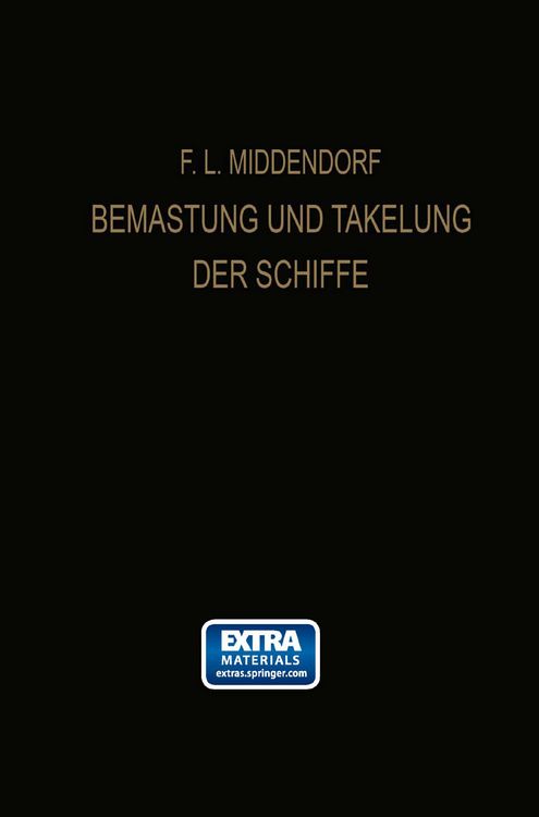 Produktbild: Bemastung und Takelung der Schiffe