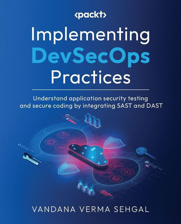 Produktbild: Implementing DevSecOps Practices