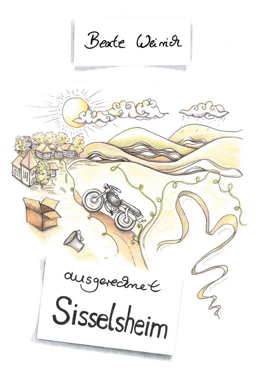 Produktbild: Manne: ausgerechnet Sisselsheim