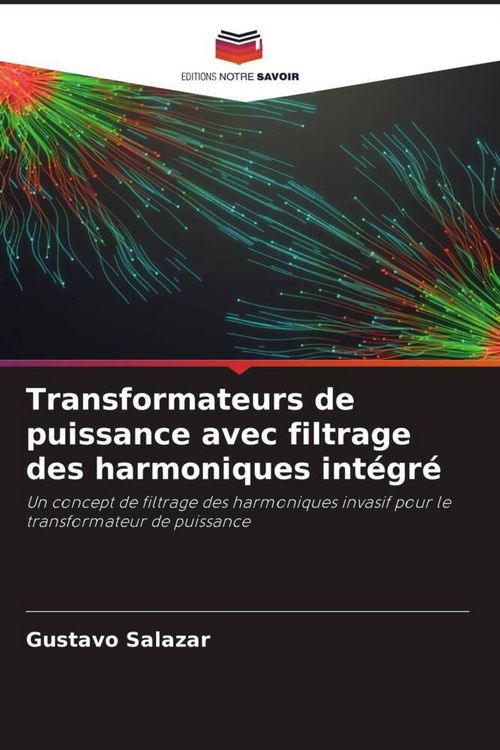 Produktbild: Transformateurs de puissance avec filtrage des harmoniques int&eacute;gr&eacute;
