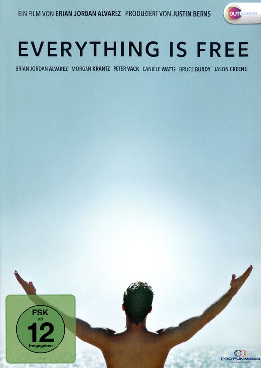 Produktbild: EVERYTHING IS FREE (OmU)
