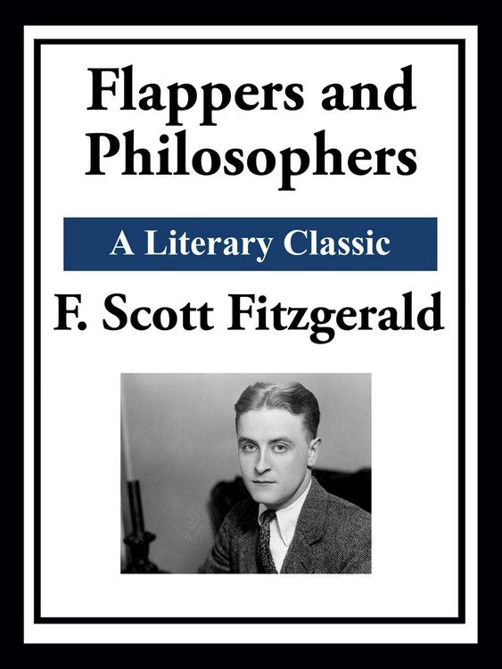 Produktbild: Flappers and Philosophers