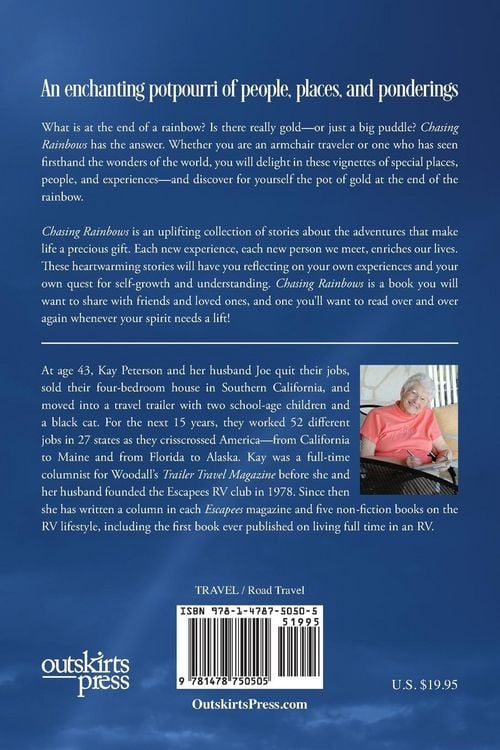 Produktbild: Chasing Rainbows