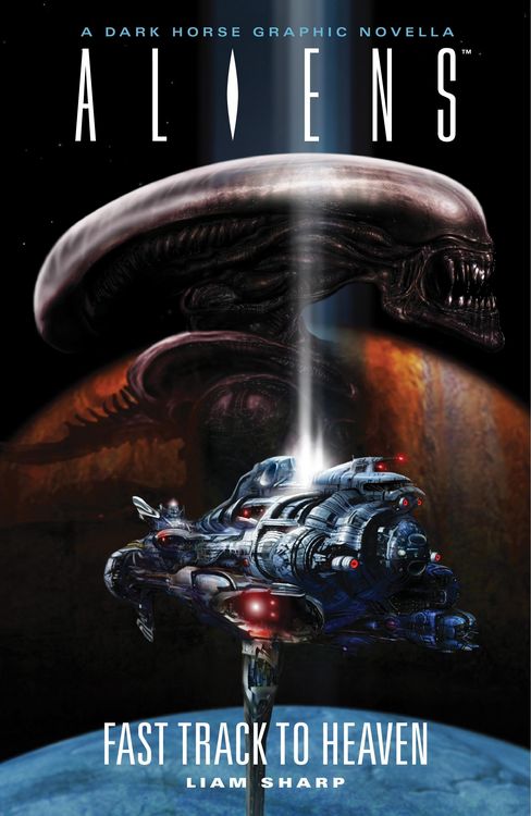 Produktbild: Sharp, L: Aliens: Fast Track To Heaven