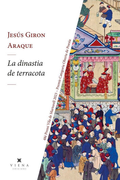 Produktbild: La dinastia de terracota