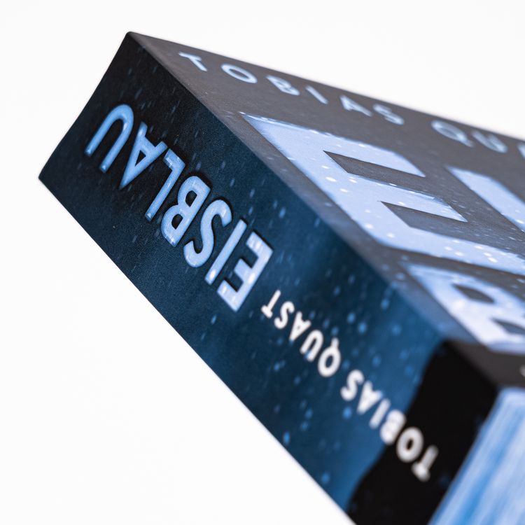 Produktbild: Eisblau