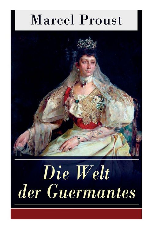 Produktbild: Die Welt der Guermantes