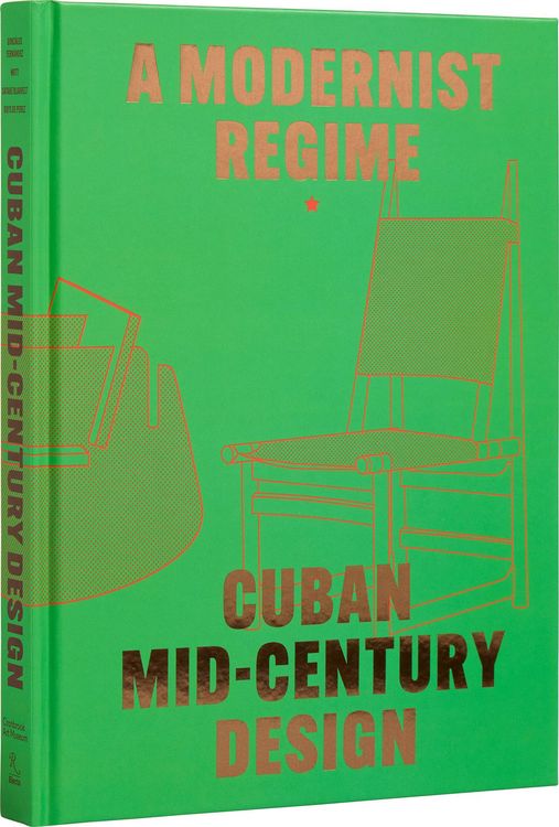 Produktbild: Cuban Mid-Century Design