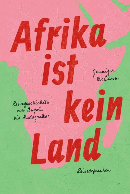 Produktbild: Afrika ist kein Land