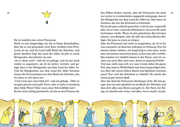 Produktbild: Prinzessin Rosenbl&uuml;te 1