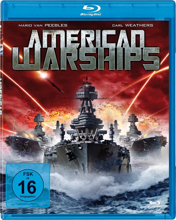 Produktbild: American Warships