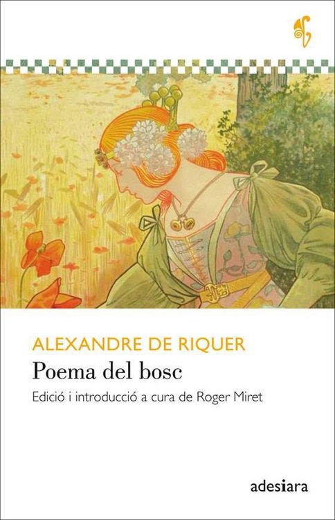 Produktbild: Poema del bosc